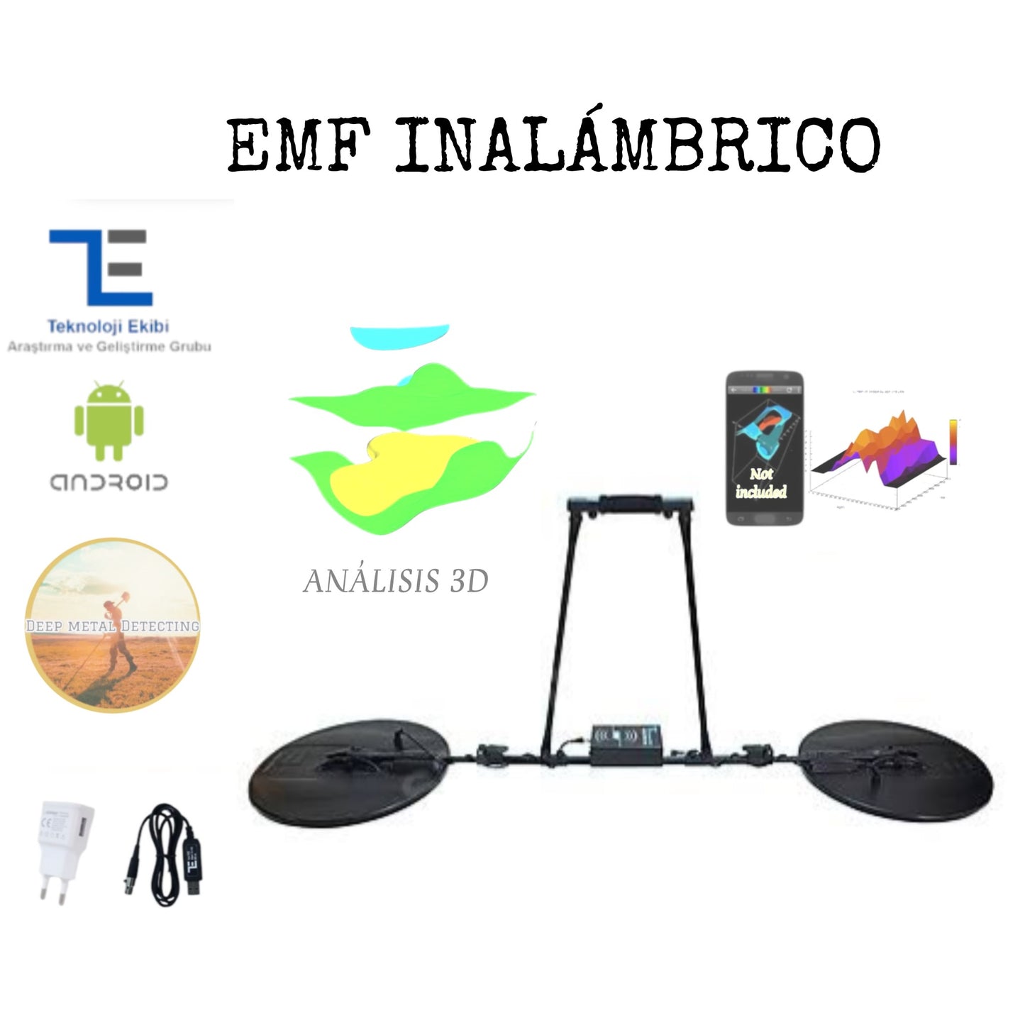 EMF Teknoloji Ekibi