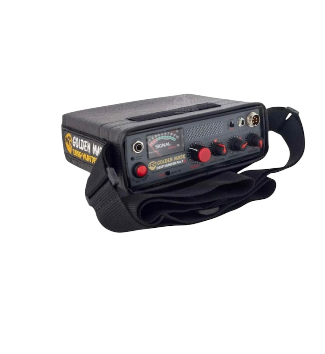 Golden Mask Deep Hunter Pro 7se - The Best Pulse Induction Metal Detector