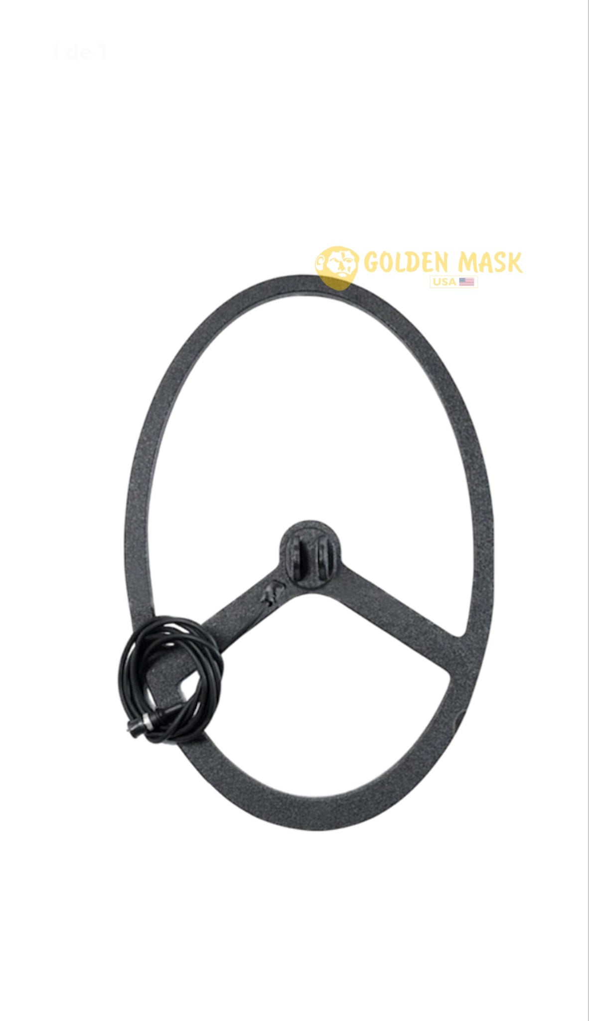 Golden Mask Deep Hunter Pro 7se - The Best Pulse Induction Metal Detector